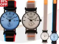 Canopus Men's Watch