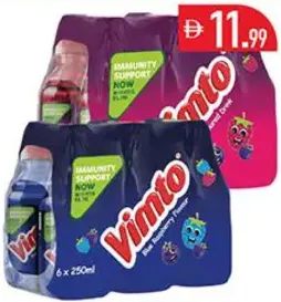 Vimto Sports Cap Assorted