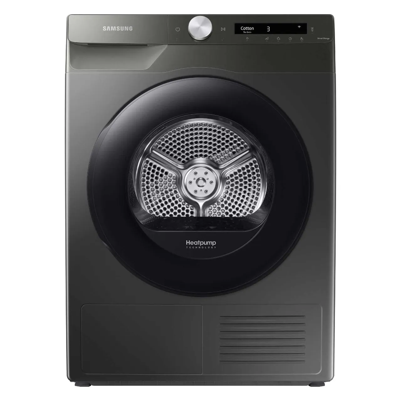 Samsung نشافة بتحميل أمامي DV90T5240AX/GU