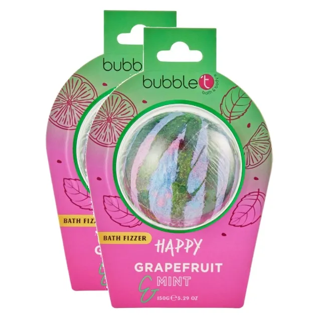 Bubble T فوار الاستحمام