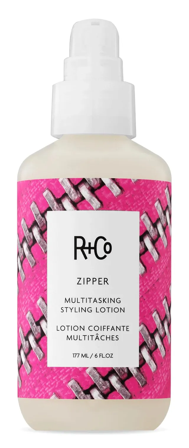 R+Co RCo ZIPPER Multitasking Styling Lotion