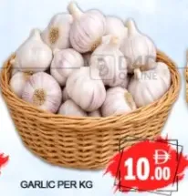 garlic