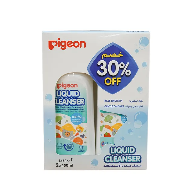 Pigeon Liquid Cleanser