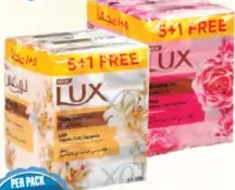 Lux Beauty Soap