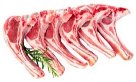 Pakistani Beef Chops