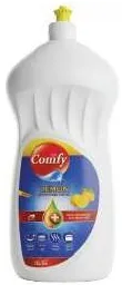 Comfy Dishwash Liquid Lemon