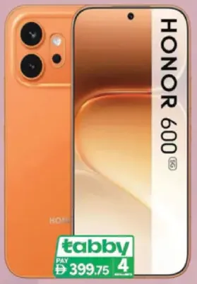 Honor 600 8 GB RAM / 256 GB Memory