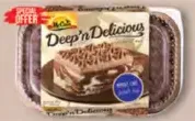 Mccain Marble Cake