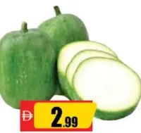 Pumpkin Green