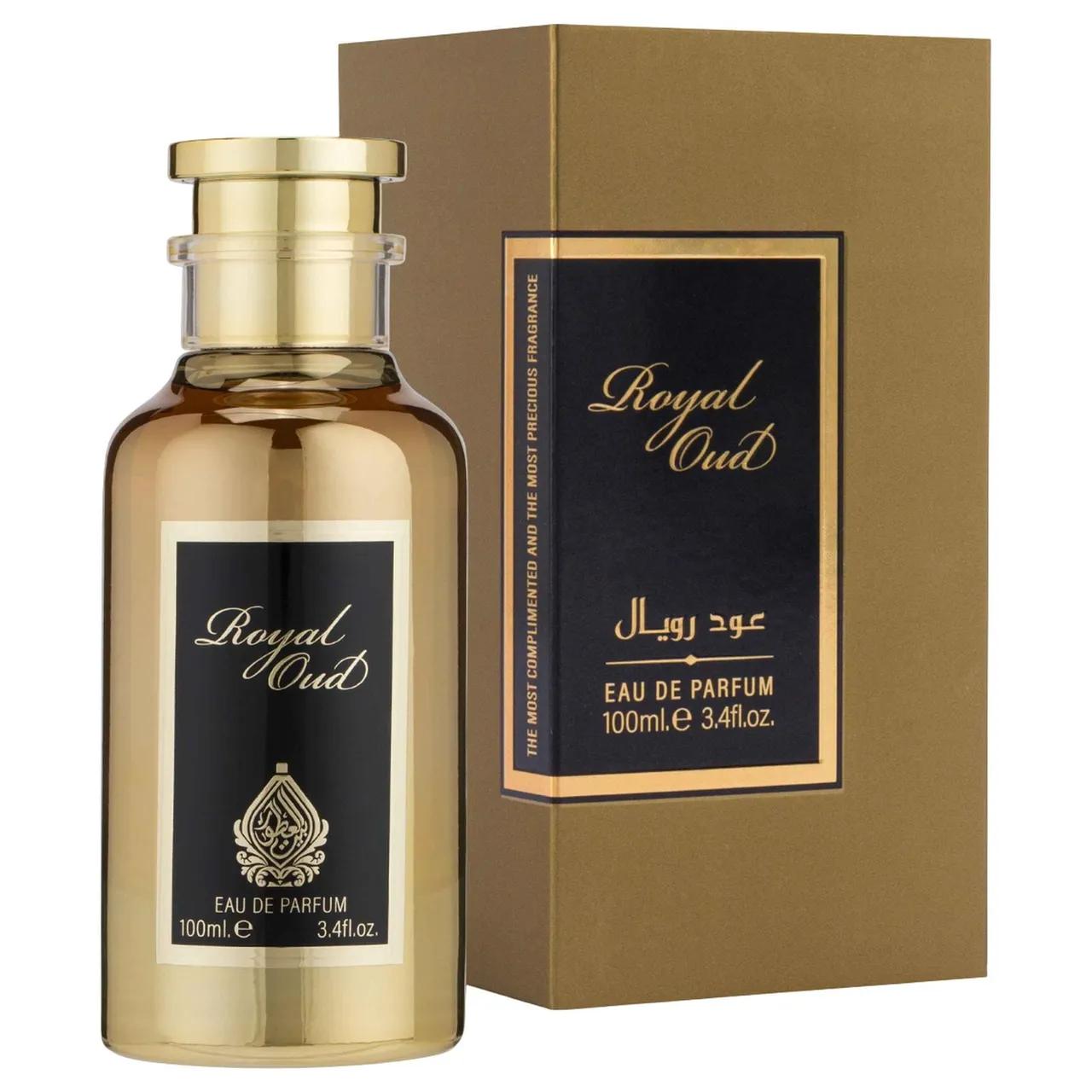 Glorious عطر أو دو برفان House of Perfumes، عود ملكي Royal Oud