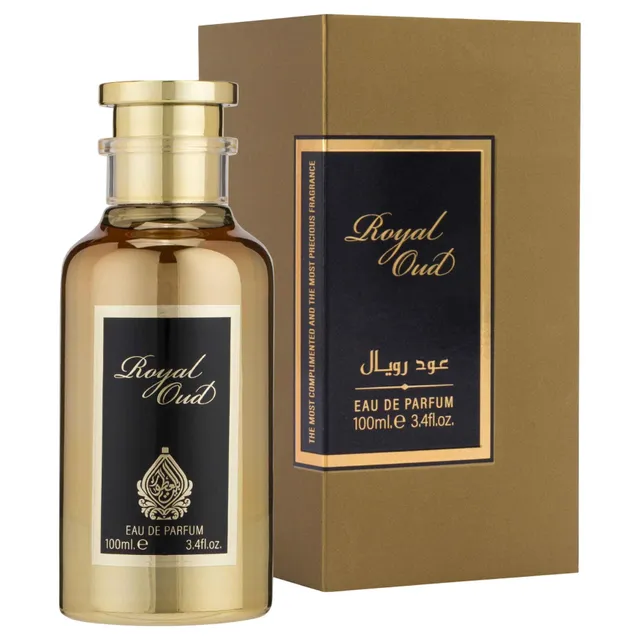 Glorious House of Perfumes Eau De Parfum, Royal Oud