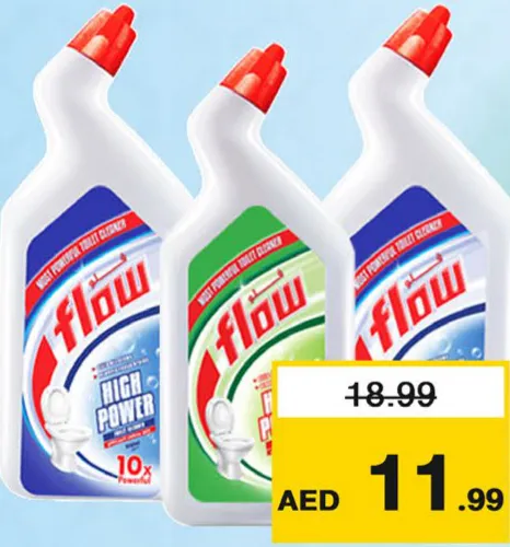 Flow Toilet Bowl Cleaner Assorted