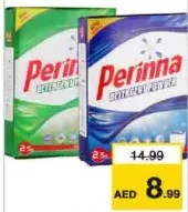 Perinna Washing Powder Assorted