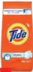 Tide Washing Powder Blue/Green
