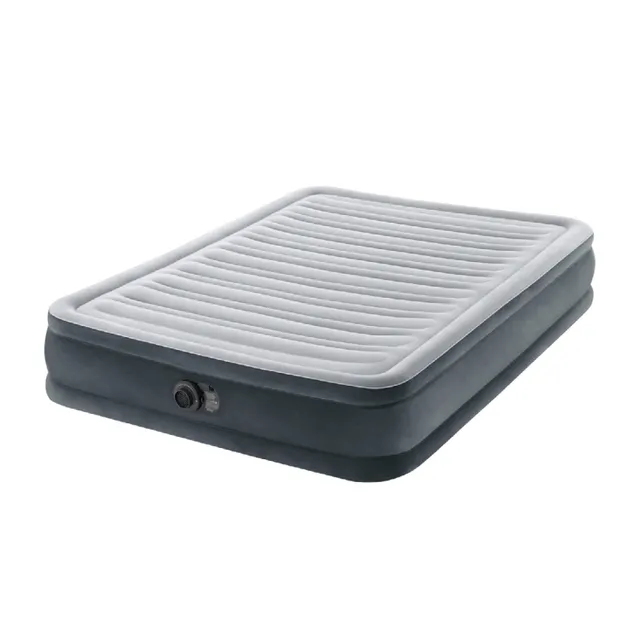 Intex Durabeam Airbed with Electric Pump, 67768