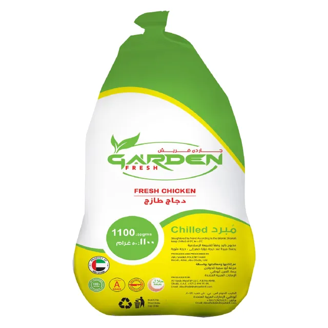Garden Fresh Whole Chicken