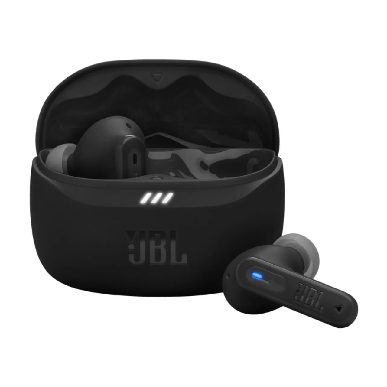 JBL سماعة أذن لاسلكية حقيقية داخل الأذن Tune Beam 2، أسود
