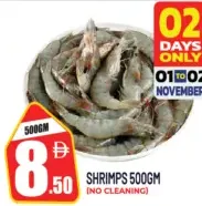 Shrimps