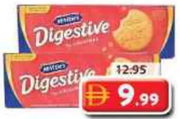 Mcvitie'S Digestives Biscuit