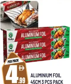 Aluminium Foil