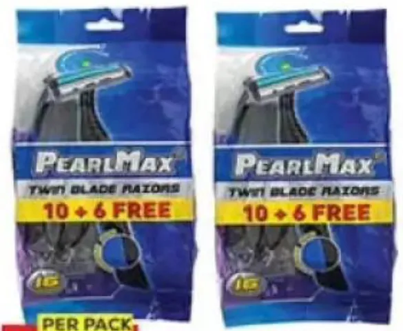 Pearl Max ماكسيموث ماكينة حلاقة