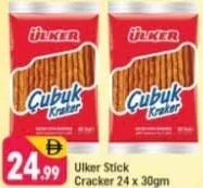 Ülker Stick Cracker