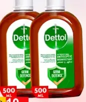Dettol Antiseptic