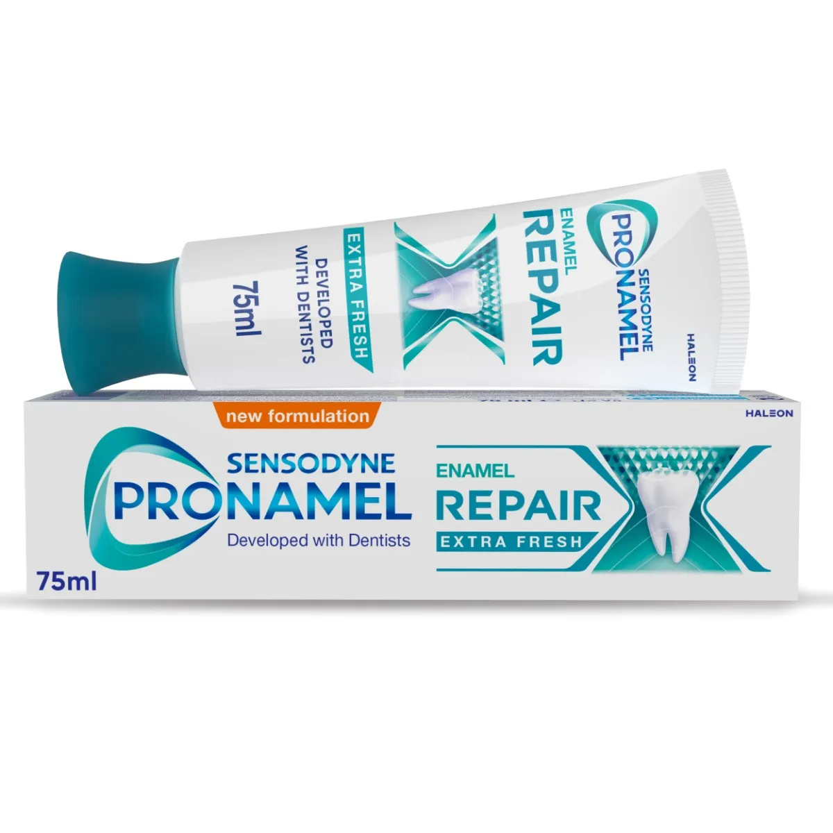 Sensodyne معجون الأسنان بروناميل إكسترا فريش