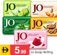 Jo Soap