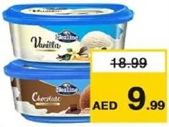 Nezline Ice Cream Assorted