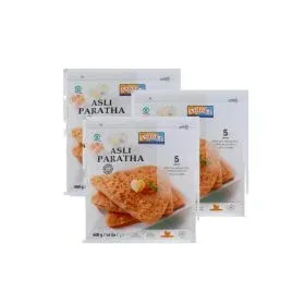 Ashoka Plain Paratha 5Pc X3Pc Spl Price