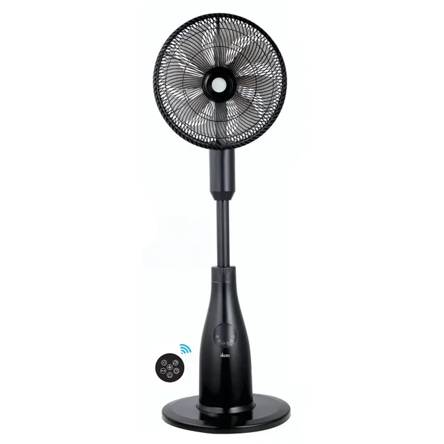 Ikon Mist Fan with Remote, 80W, IK-MF088