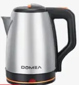 Domea غلاية كهربائية بدون درز Kw226