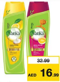 Vatika Shampoo Assorted