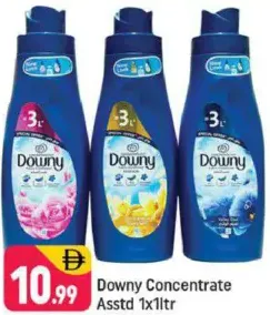 Downy Concentrate Assorted
