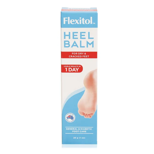 Flexitol Heel Balm