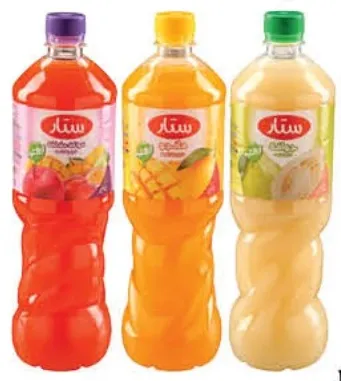 Star Juice Assorted
