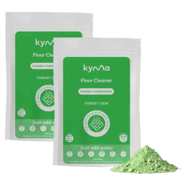 Kyma تاج منظف أرضيات