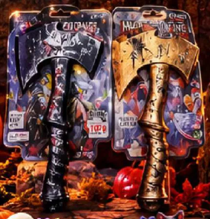 Halloween Decorate Weapon