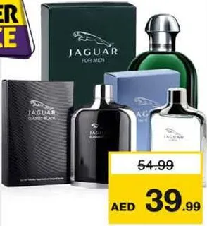 Jaguar EDT Assorted