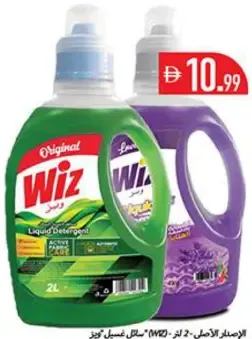 Wiz Liquid Detergent Original