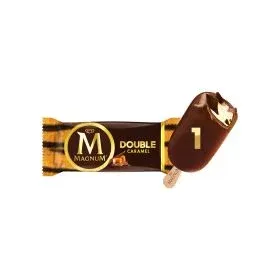 Magnum Double Caramel Ice Cream