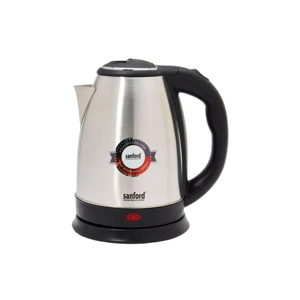 Sanford Sf3343Ek غلاية كهربائية ستانلس ستيل