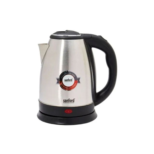 Sanford SF3343EK S/Steel Electric Kettle