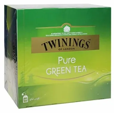 Twinings Green Tea (Assorted)