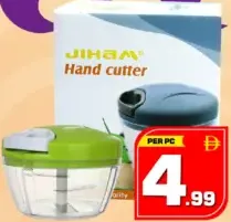 Jihan Vegetable Chopper