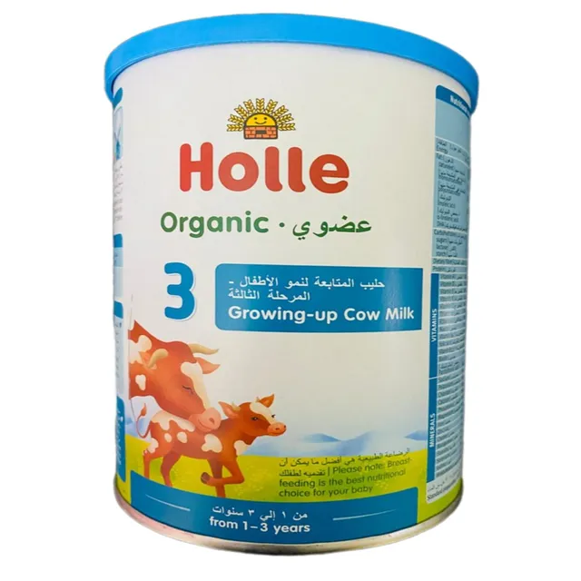 Holle Organic Cow Milk 3 from 1 to 3 Years