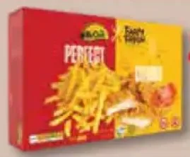 Farm Fresh Chicken Fillet + Mc Fries