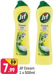 Jif Cream