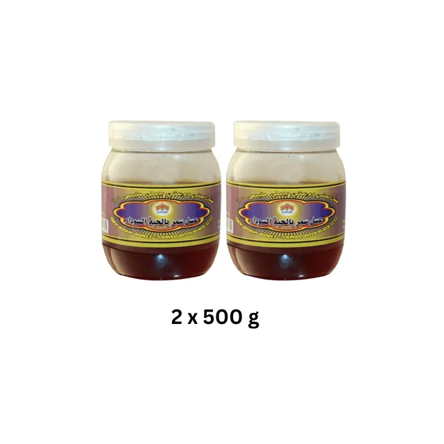 Yemen Honey with Black Cumin